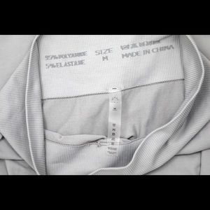 🆕 Carbon 38 VARLEY Cardiff Legging Grey Medium